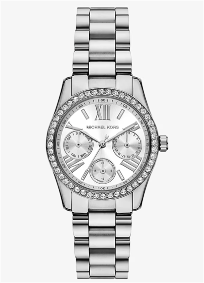 Orologio Michael Kors Donna Lexington in Acciaio MK4979 - MK4979